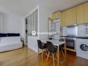 Location Appartement 2 pièces 28 m2 Paris 17ème