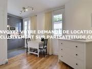 Location Appartement 2 pièces 28 m2 Paris 17ème