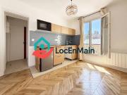 Location Appartement 2 pièces 28 m2 Paris 18ème