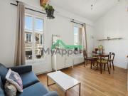 Location Appartement 2 pièces 28 m2 Paris 5ème