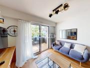 Location Appartement 2 pièces 29.16 m2 Saint sebastien...