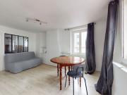 Location Appartement 2 pièces 29.59 m2 Paris 19ème