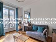 Location Appartement 2 pièces 29 m2 Paris 10ème