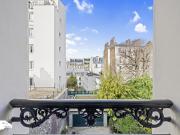 Location Appartement 2 pièces 29 m2 Paris 16ème