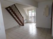 Location appartement 2 pièces, 30.26m², Gisors