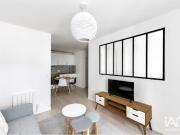 Location Appartement 2 pièces 30 m2 Lyon 3ème