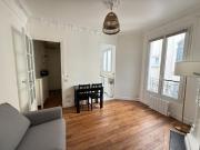 Location Appartement 2 pièces 30 m2 Paris 15ème