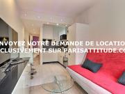 Location Appartement 2 pièces 30 m2 Paris 16ème