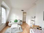 Location Appartement 2 pièces 30 m2 Paris 17ème