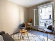 Location Appartement 2 pièces 30 m2 Paris 20ème