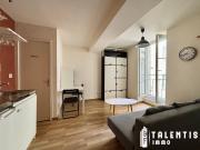 Location Appartement 2 pièces 30m² NANTES 44000