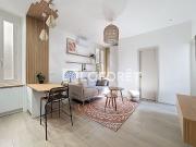 Location Appartement 2 pièces 31.78 m2 Beausoleil