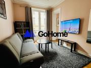 Location Appartement 2 pièces 31 m2 Paris 17ème