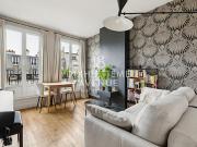 Location Appartement 2 pièces 31 m2 Paris 18ème