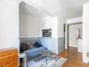 Location Appartement 2 pièces 31 m2 Paris 9ème