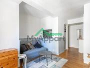 Location Appartement 2 pièces 31 m2 Paris 9ème