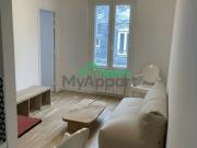 Location Appartement 2 pièces 32 m2 Paris 15ème