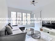 Location Appartement 2 pièces 32 m2 Paris 16ème