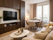 Location Appartement 2 pièces 32 m2 Paris 17ème