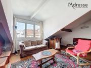 location appartement 2 pièces, 33.00m², suresnes