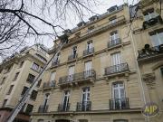 Location Appartement 2 pièces 33.92 m2 Paris 8ème