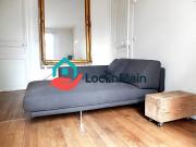 Location Appartement 2 pièces 33 m2 Paris 19ème