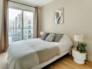 Location Appartement 2 pièces 34.84 m2 Paris 15ème