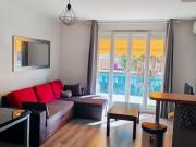 Location Appartement 1 pièce 34.85 m2 Villeneuve Loubet