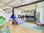 Location Appartement 2 pièces 34 m2 Paris 20ème