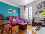 Location Appartement 2 pièces 34 m2 Paris 20ème