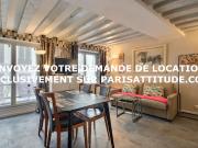 Location Appartement 2 pièces 34 m2 Paris 2ème