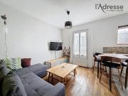 location appartement 2 pièces, 35.00m², puteaux
