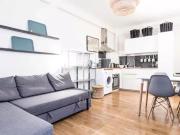 Location Appartement 2 pièces 35.61 m2 Paris 18ème