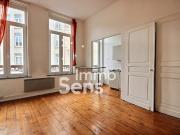 Location Appartement 2 pièces 35.67 m2 Lille