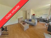 Location appartement 2 pièces 35.8m² à Tours 37100