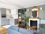 Location Appartement 2 pièces 35.9 m2 Paris 9ème