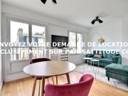 Location Appartement 2 pièces 35 m2 Paris 15ème