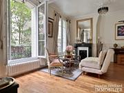 Location Appartement 2 pièces 35 m2 Paris 16ème