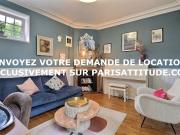 Location Appartement 2 pièces 35 m2 Paris 18ème