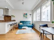 Location Appartement 2 pièces 35 m2 Paris 7ème