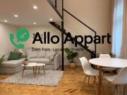 Location Appartement 2 pièces 35 m2 Rennes