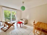 Location Appartement 2 pièces 36.54 m2 Nantes