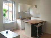 Location Appartement 2 pièces 36.81 m2 Nantes