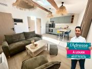 Location appartement 2 pièces, 36.84m², Loupian