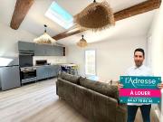 location appartement 2 pièces, 36.84m², loupian