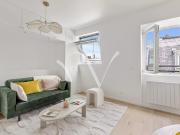 Location Appartement 2 pièces 36.85 m2 Paris 18ème