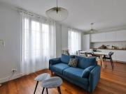 Location Appartement 2 pièces 36.93 m2 Levallois Perret