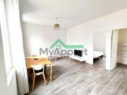 Location Appartement 2 pièces 36 m2 Marseille 3ème