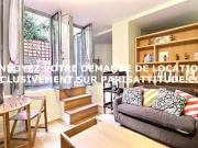 Location Appartement 2 pièces 36 m2 Paris 3ème