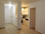 location appartement 2 pièces, 37.23m², chessy